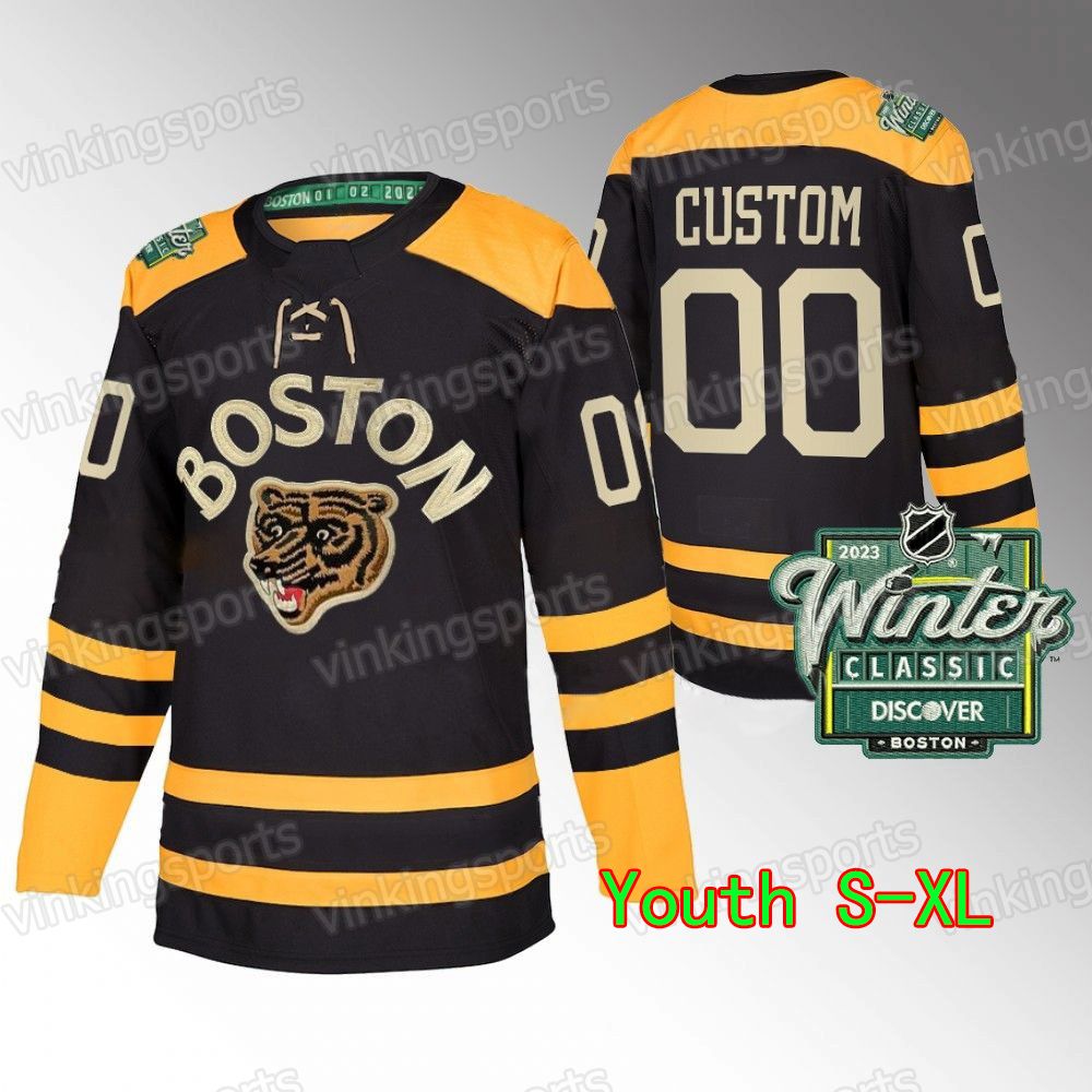 Youth S-XL 2023 Winter Classi