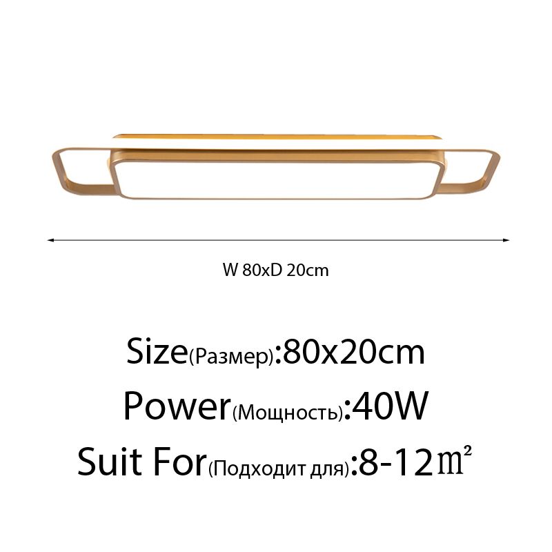 ホワイトボディL80x20cm 40W調光可能です