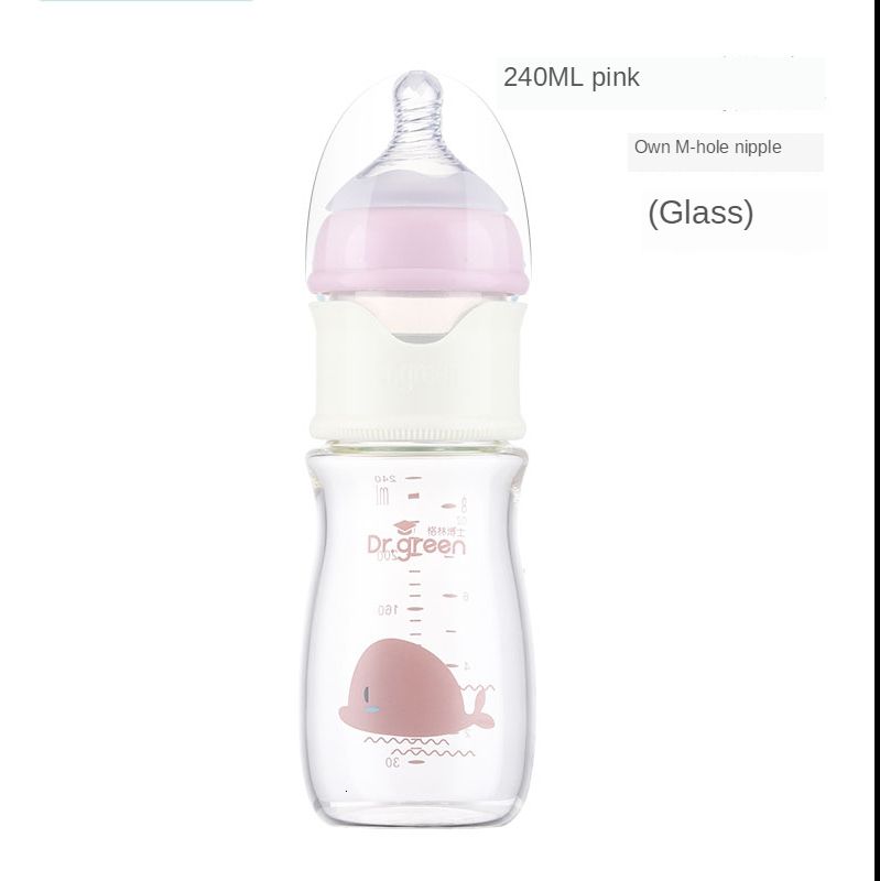 240ml Rosa Vetro