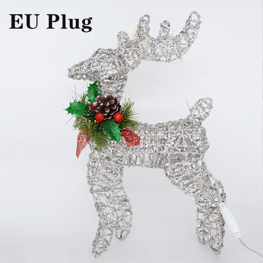 Silver UE Plug