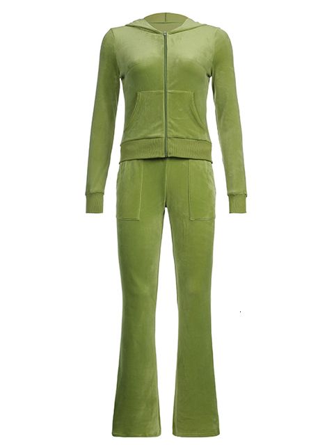 Groene set