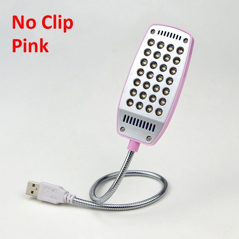 Roze geen clip