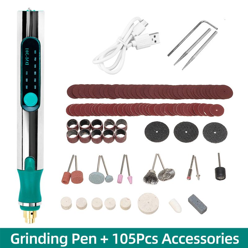 Pen 105 Accessories