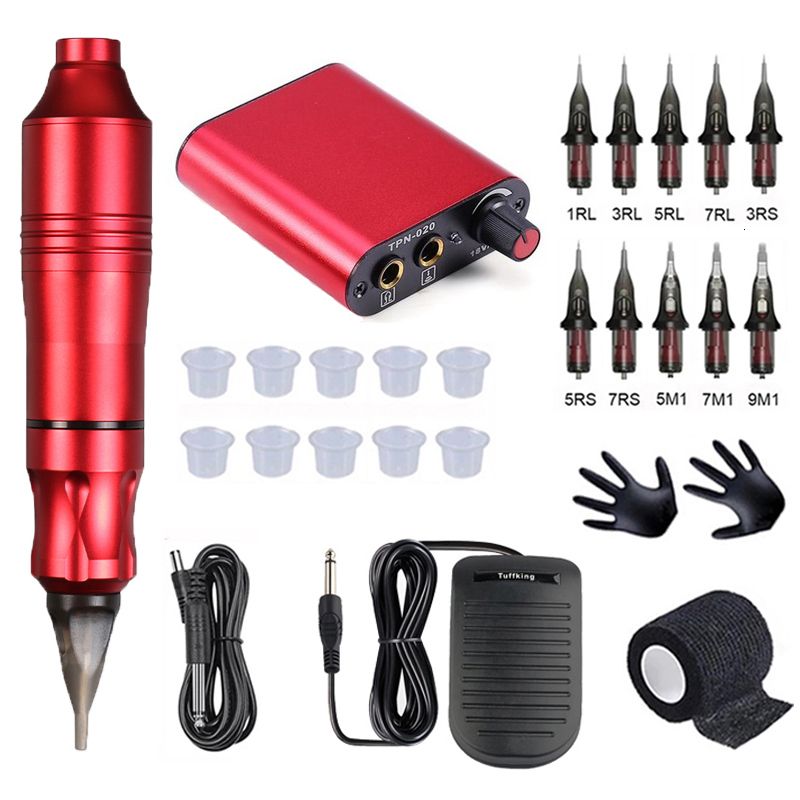 Tattoo Kit 3