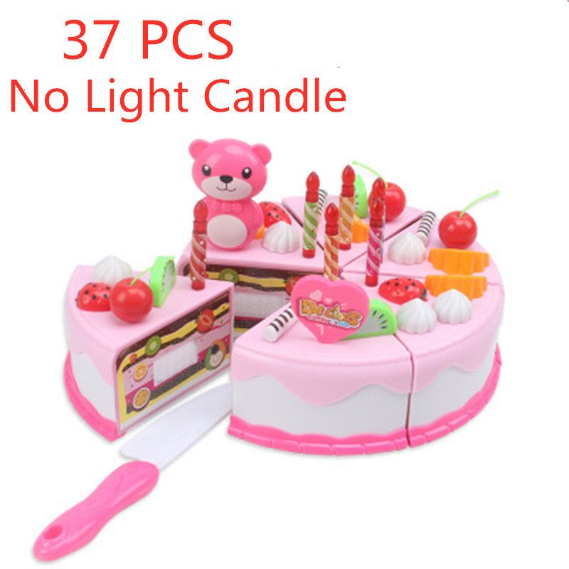 37pcs pembe ışık yok