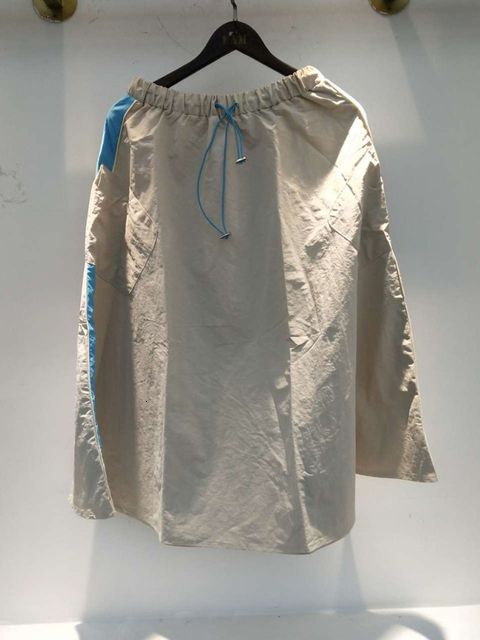 Falda de albaricoque
