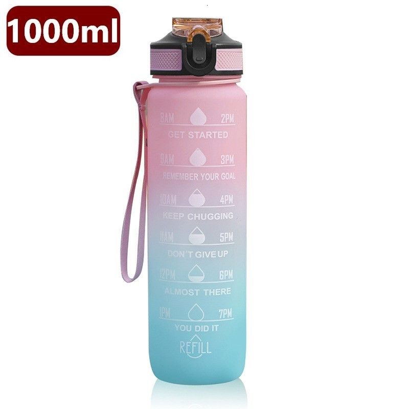 1000ml pink