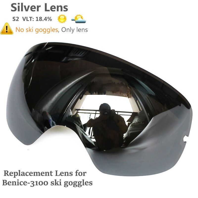 silver lens only