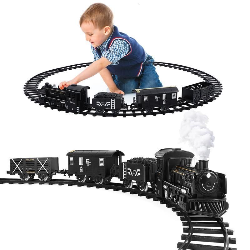 Steam Train Set