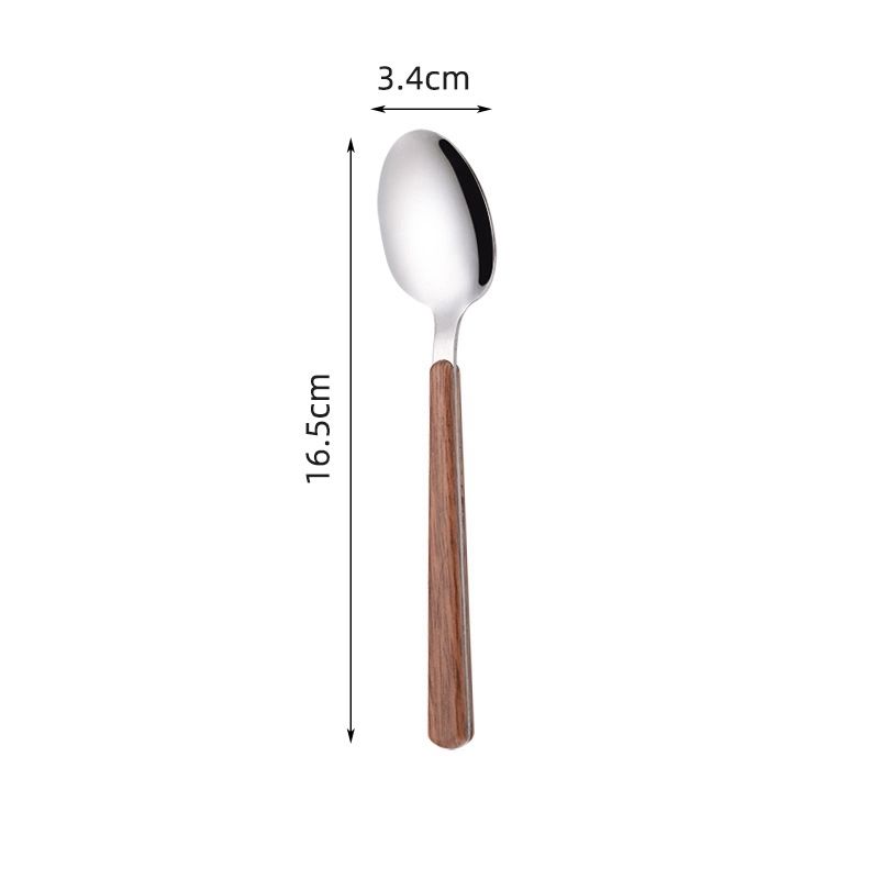 silver teaspoon