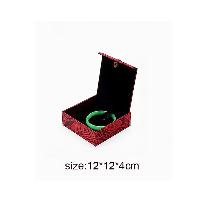 Style 2:Bracelet box:12*12cm