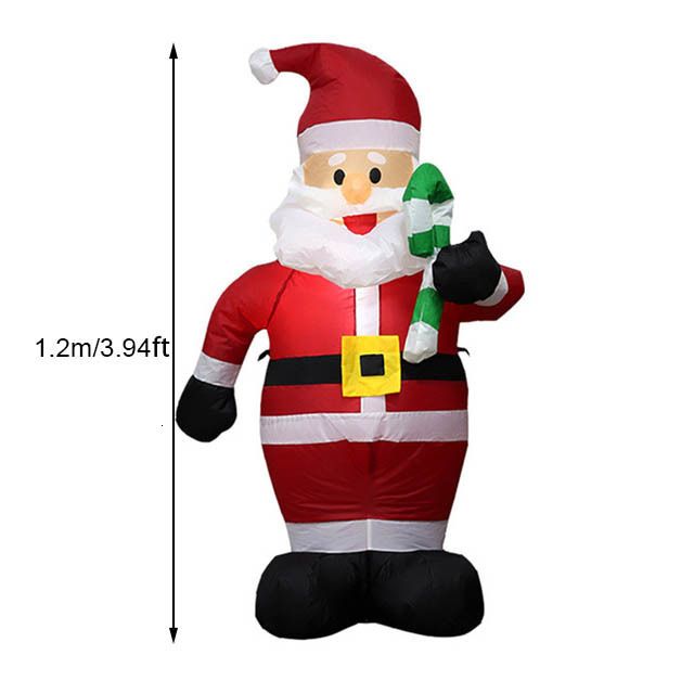 1.2m Santa Claus