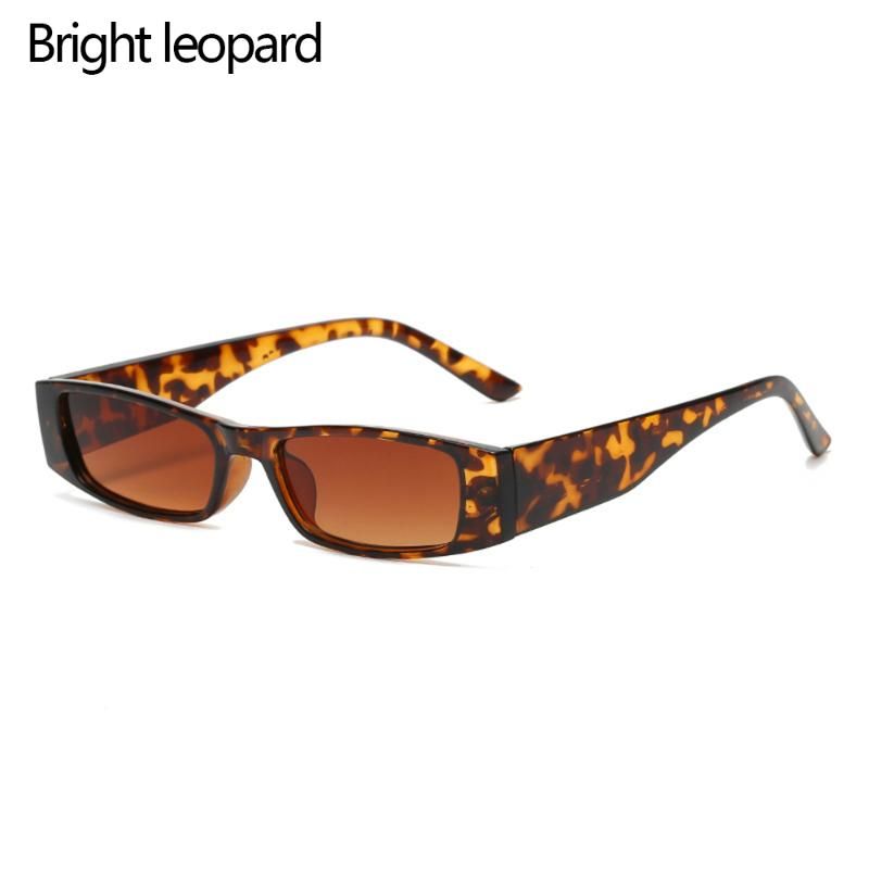 Bright leopard