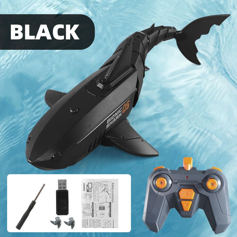 shark black