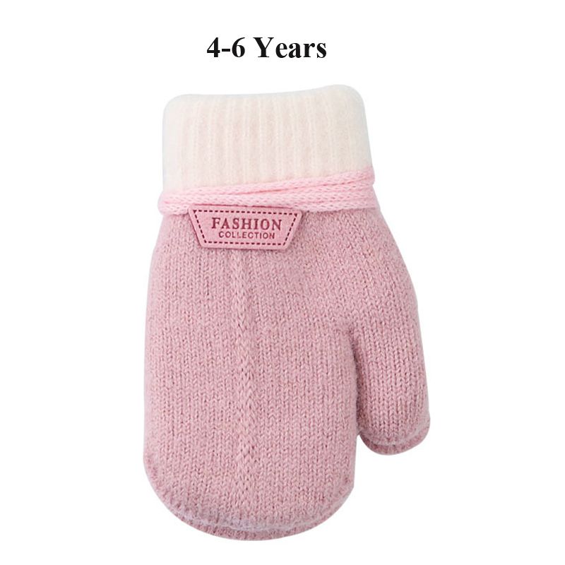 Light Pink L 3-6Y