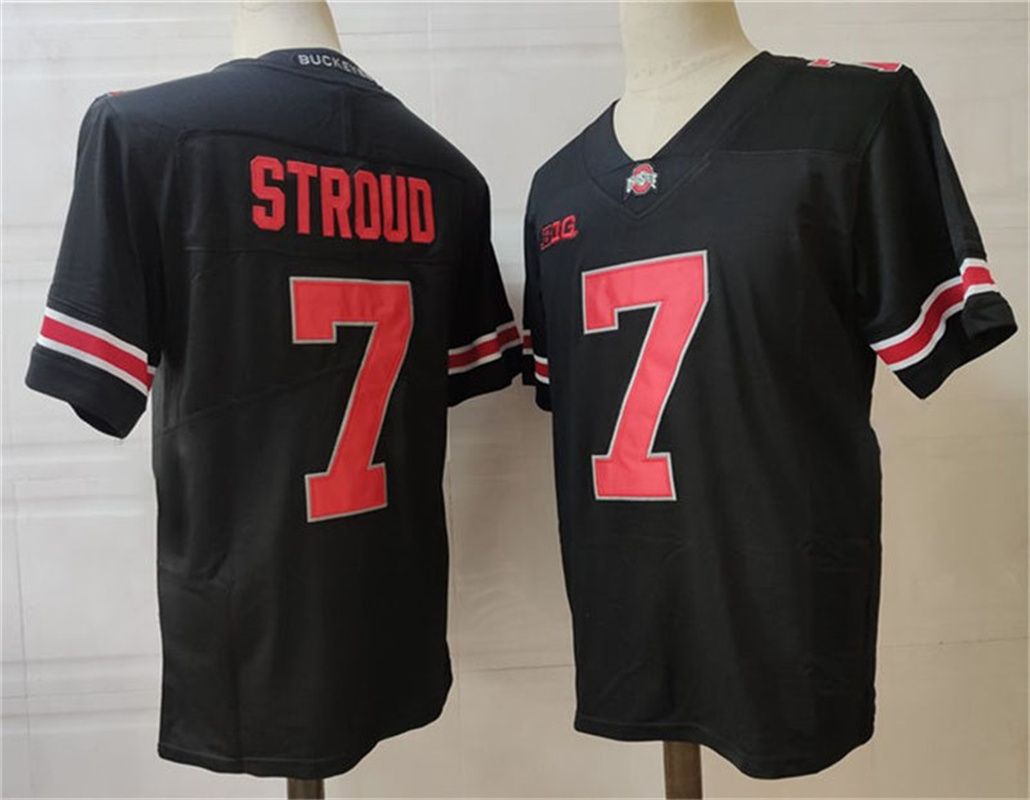 7 C. J. Stroud Blackout