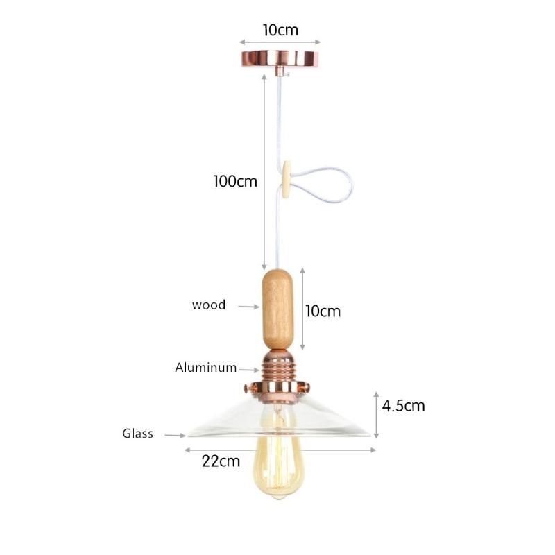 E LED Bulb