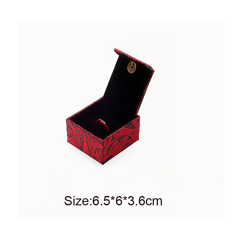 Stijl 1: Ring Box: 6.5*6 cm