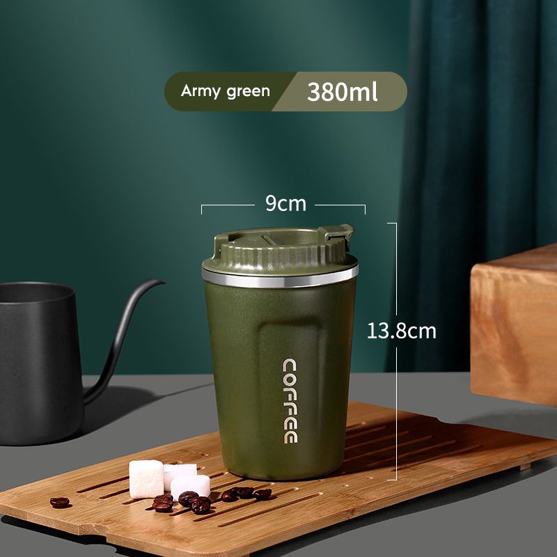 380ml army green