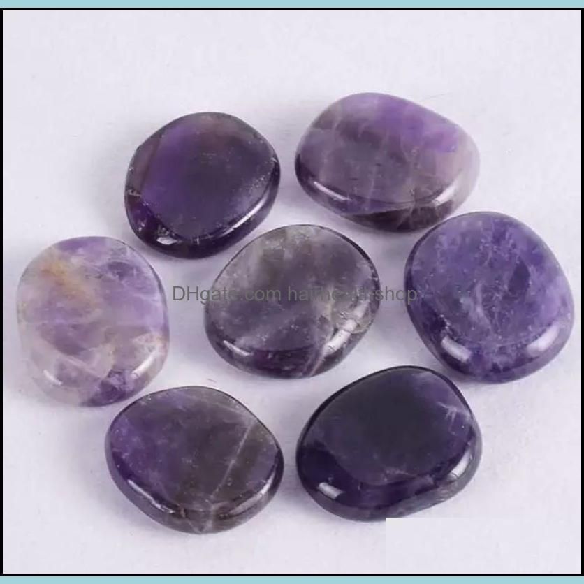 7Pc Set Amethyst