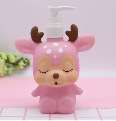 Pink Deer-300-350ML