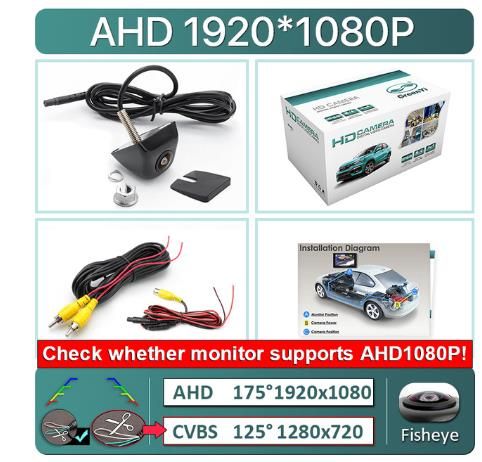 AHD 1080P.