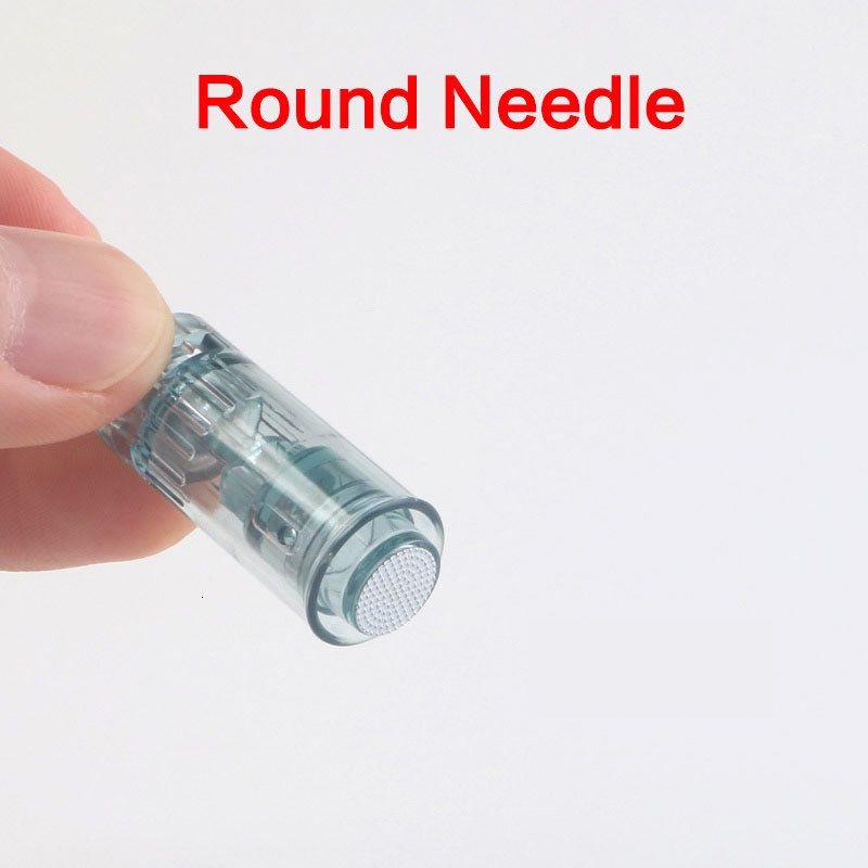 Round Nano-5pcs Needle