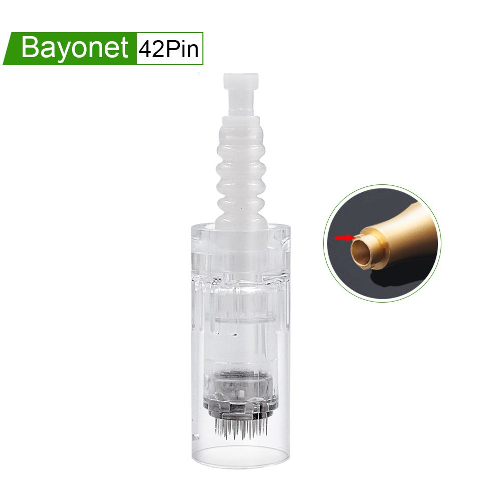 Bayonet 42pins-50pcs