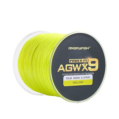 Yellow-0.10mm-15lb