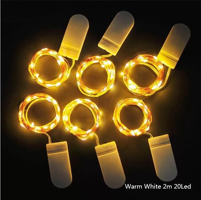 LED String Light 2M