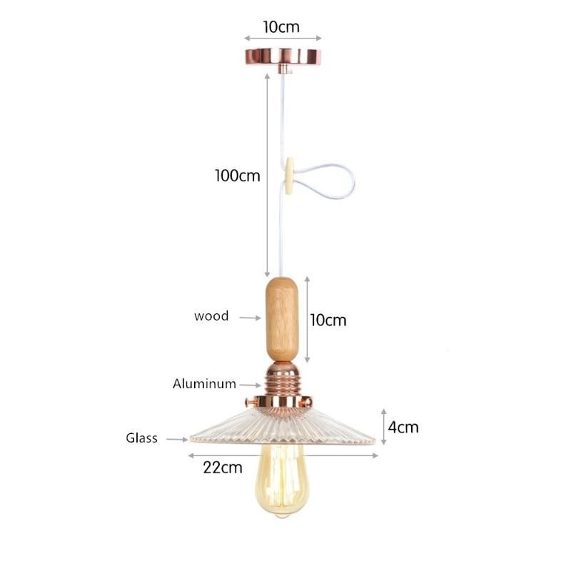 D LED Bulb