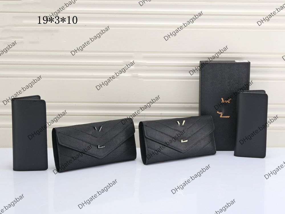 Luxury Purse Wallet Coin Purse Card Holder Key Pouch High Quality Designer  Wallets Leather Bags Men Bag Cardholder Womens Purses Handbags Designers  Yslity Yslsity From Bagsbar, $7.05