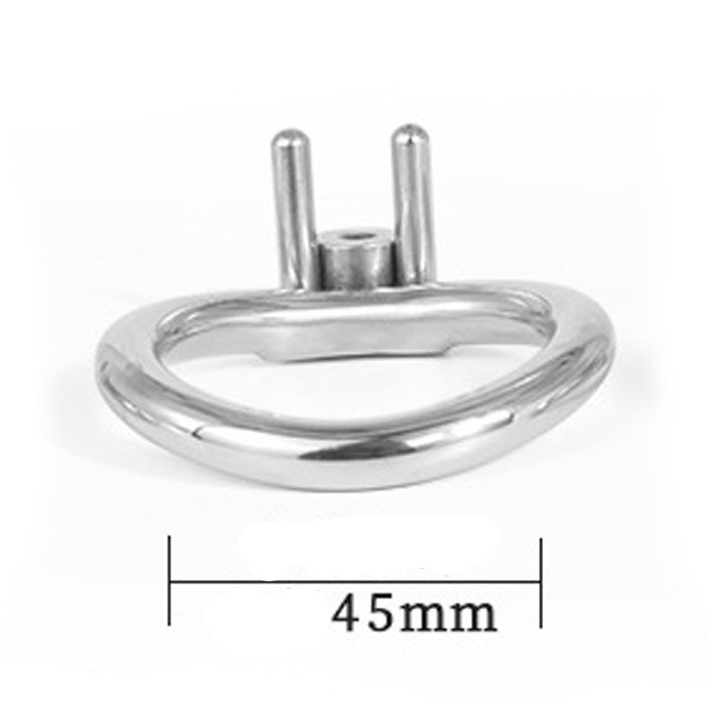 C: anello da 45 mm