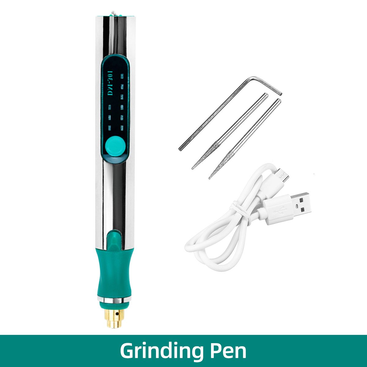 Grinding Pen