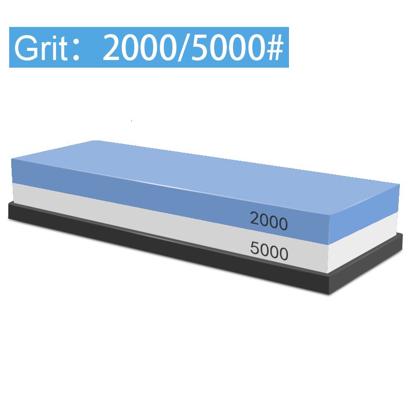 Grit 2000 5000-standardstorlek