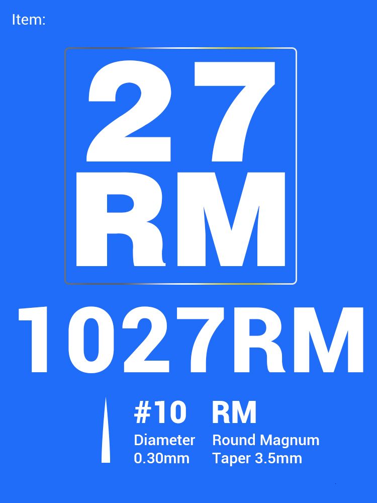 1027RM-0,3MM-20PCSCLACK