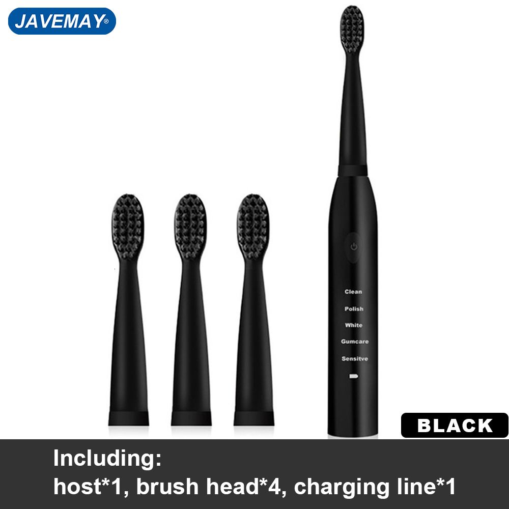 J110 Black 4head