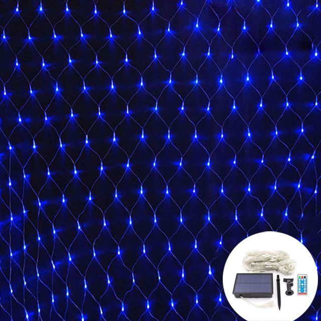 Blue-3m x 2m 192leds