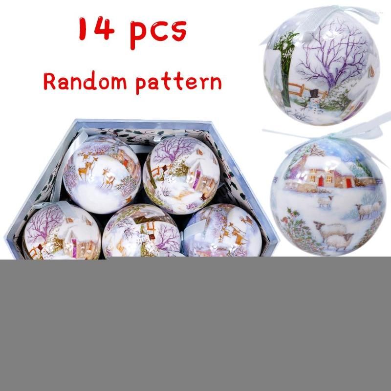 14 PCS B8-1 7.5cm