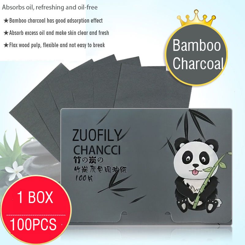 02bamboo Charcoal