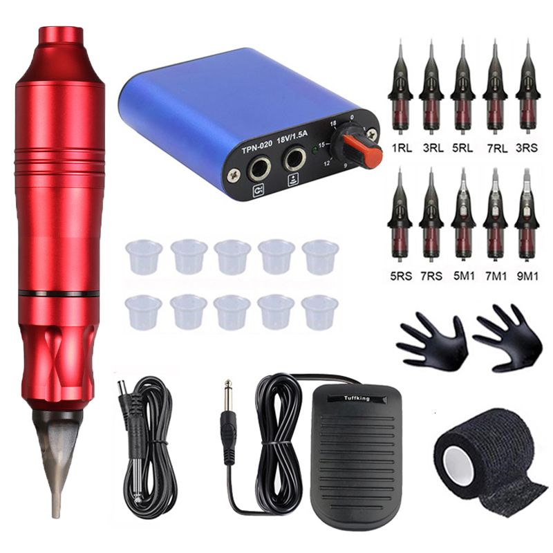 Tattoo kit 7