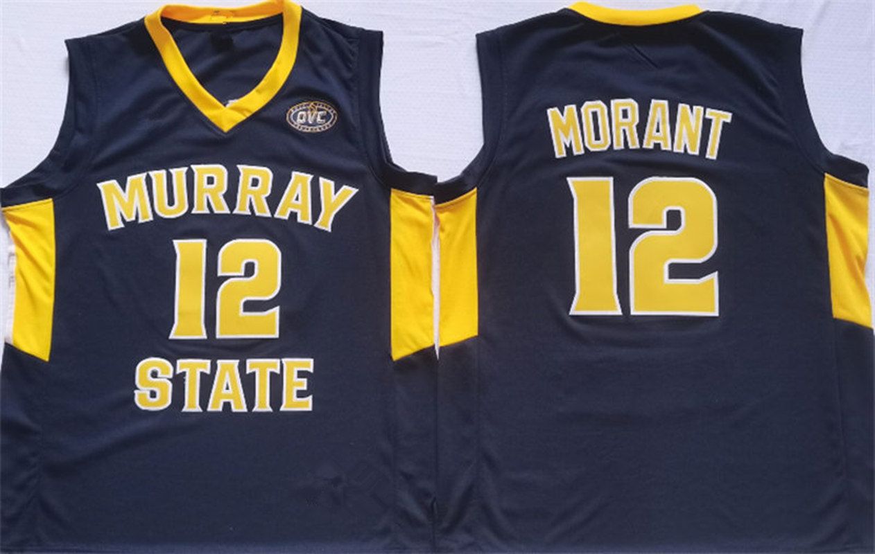 12 Ja Morant Murray State