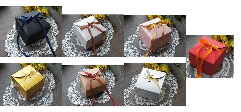 mix 10box ribbon