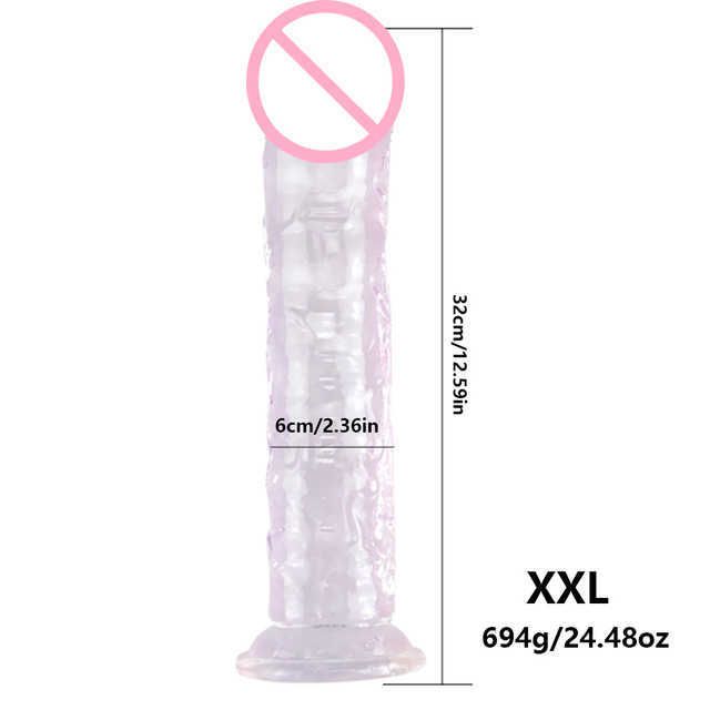 Transparent xxl