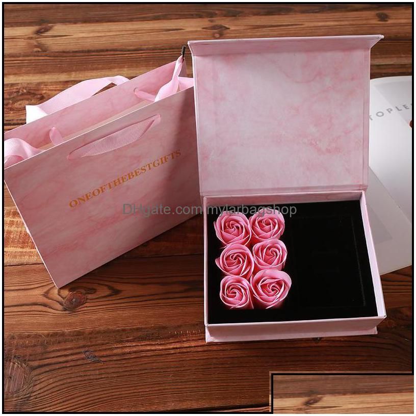 6pcs rose rose