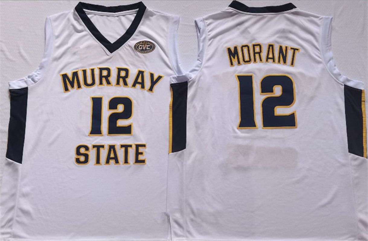 12 Ja Morant Murray State