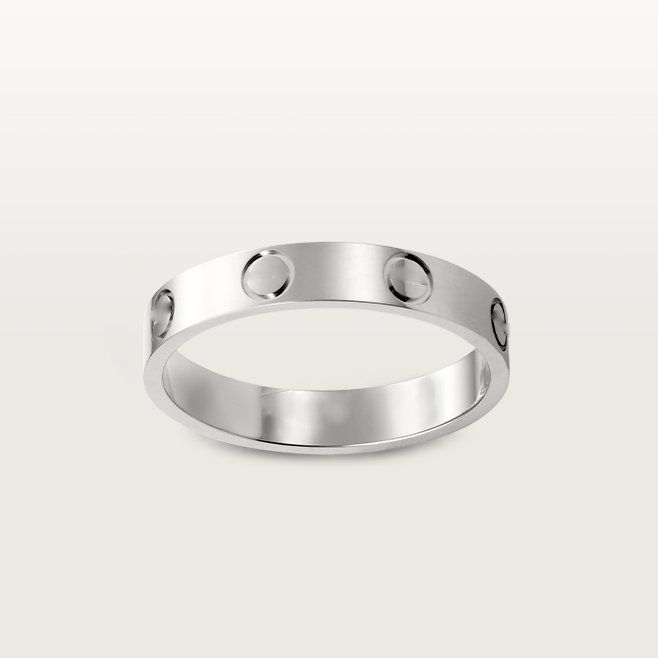 Platinum Ring (Single Sale)
