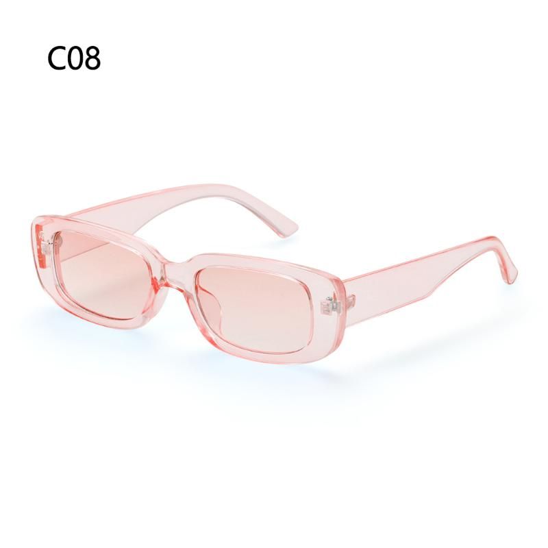 C08 transparent rosa