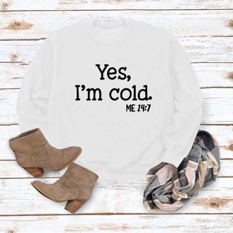 white sweater (black font)