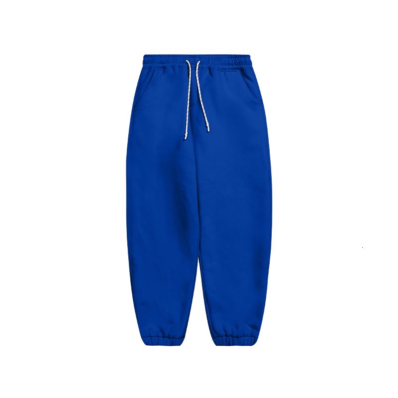(pantalon) bleu